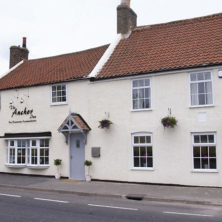 The Anchor Inn Sutton Bridge Zewnętrze zdjęcie