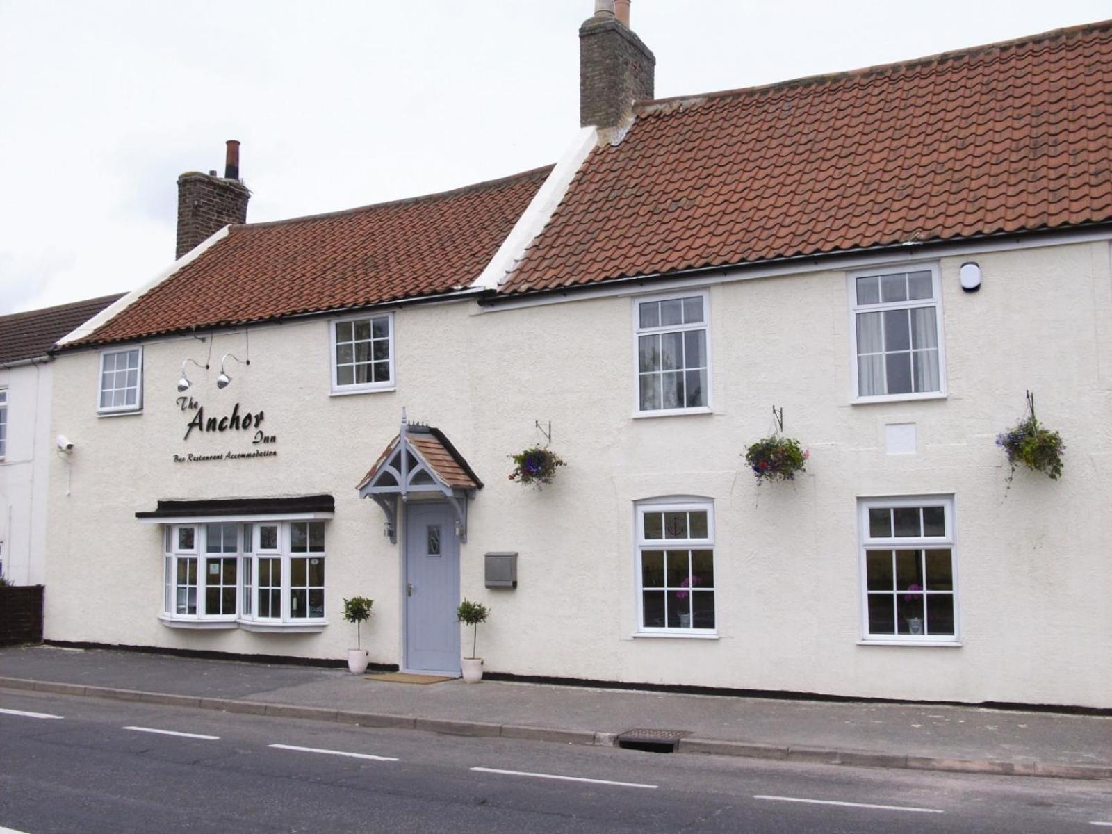 The Anchor Inn Sutton Bridge Zewnętrze zdjęcie